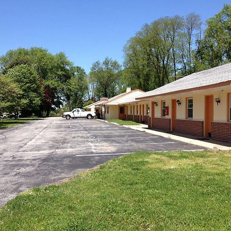 Sentinel Motel West Chester Exterior foto