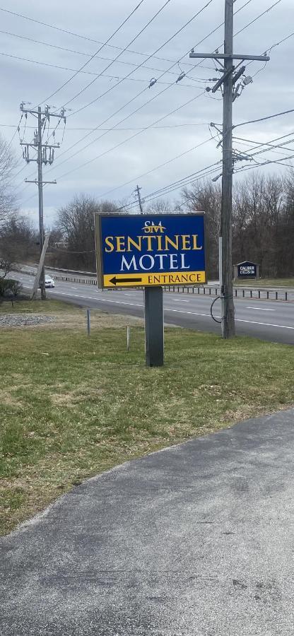Sentinel Motel West Chester Exterior foto