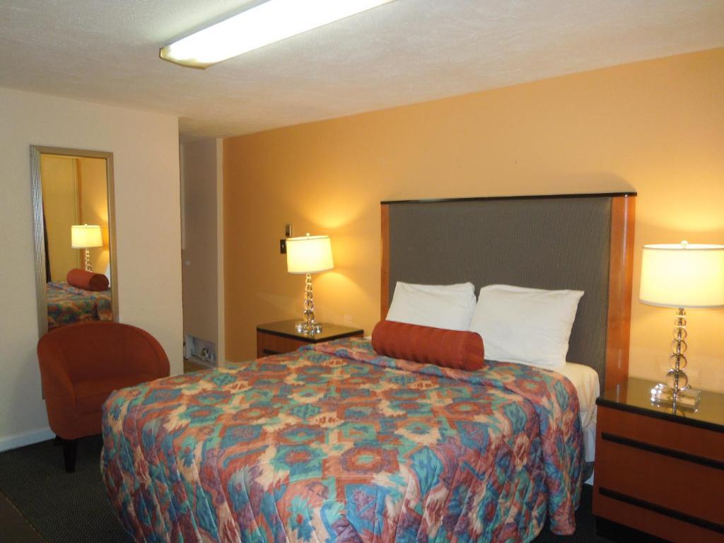 Sentinel Motel West Chester Zimmer foto
