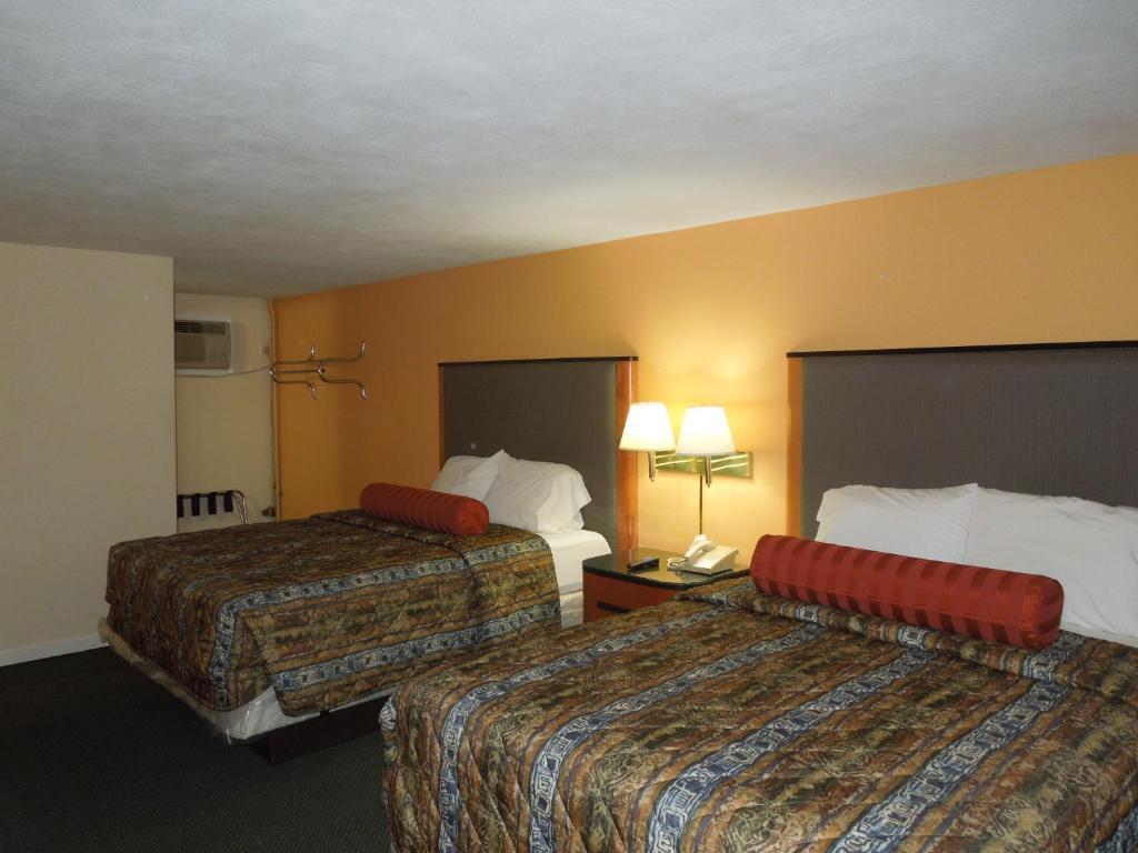Sentinel Motel West Chester Zimmer foto