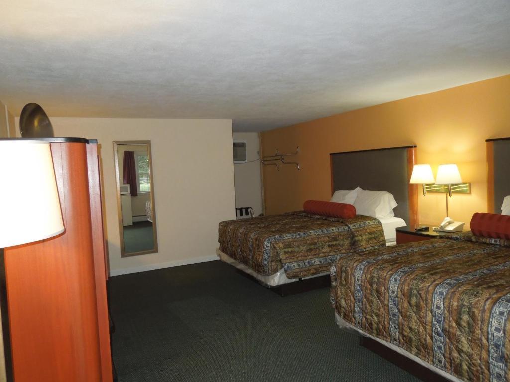 Sentinel Motel West Chester Zimmer foto